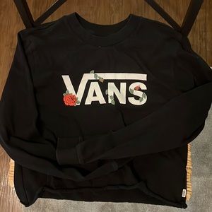 Vans top